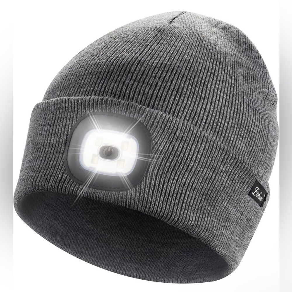 LED BEANIE BRAND NEW ONLY $9!